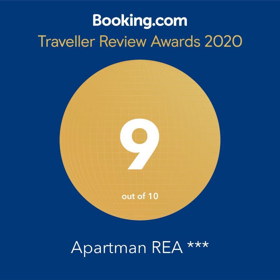 Apartman Rea *** Zara Esterno foto