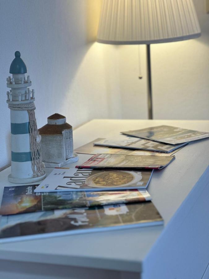 Apartman Rea *** Zara Esterno foto