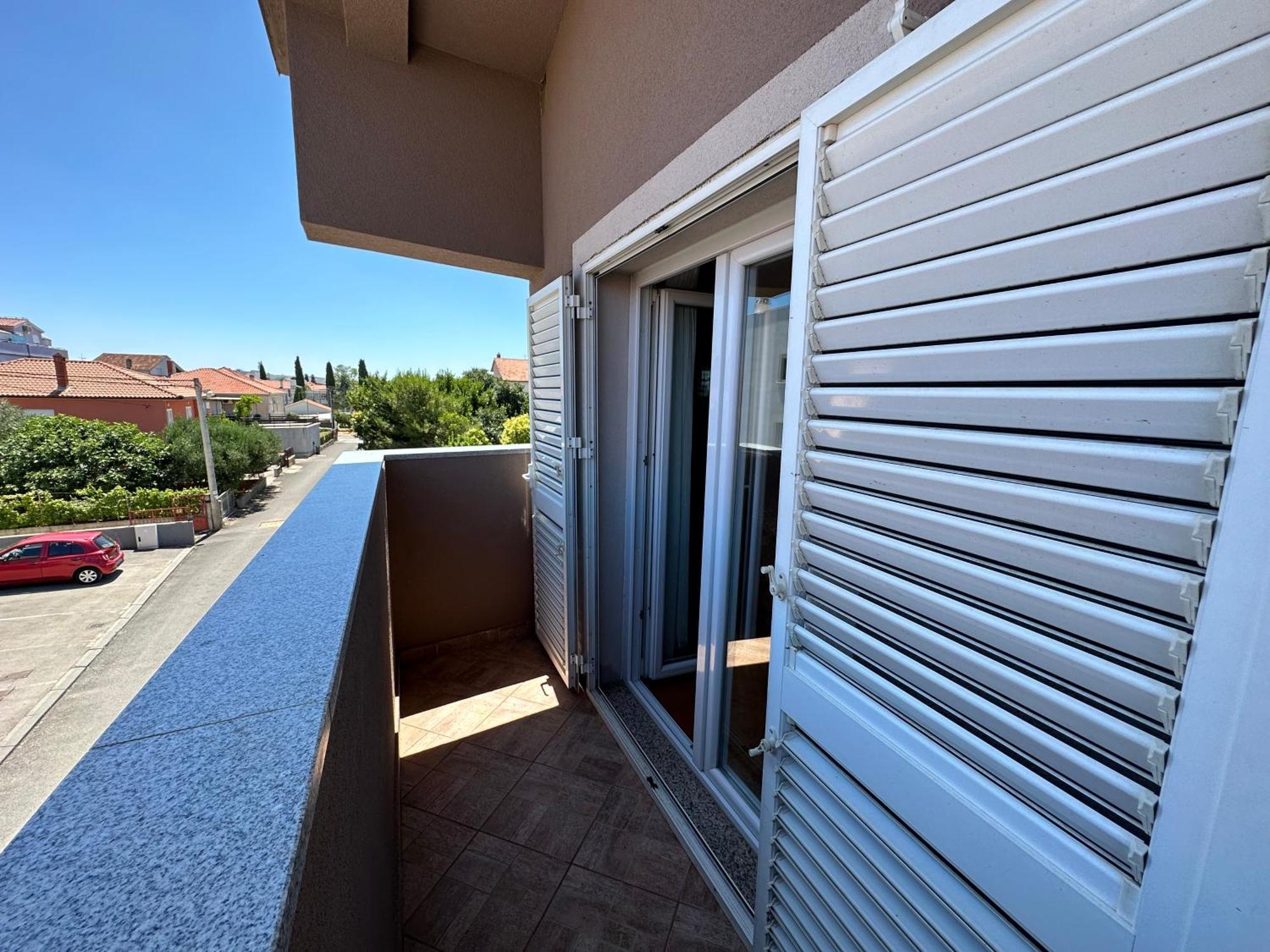 Apartman Rea *** Zara Esterno foto