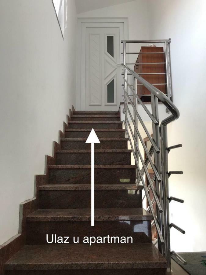 Apartman Rea *** Zara Esterno foto